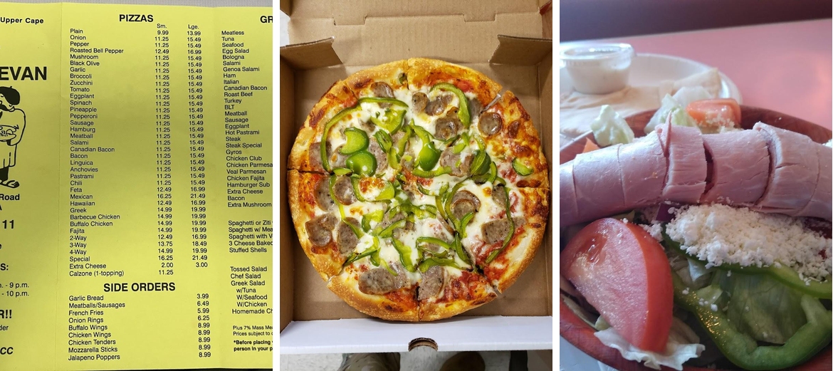 Pizza By Evan