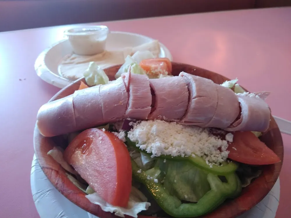 Chef's Salad