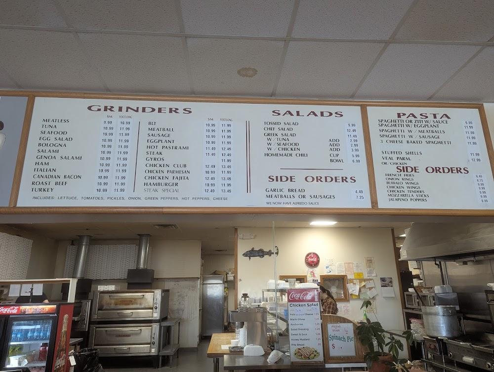 Pizza By Evan Menu image 3